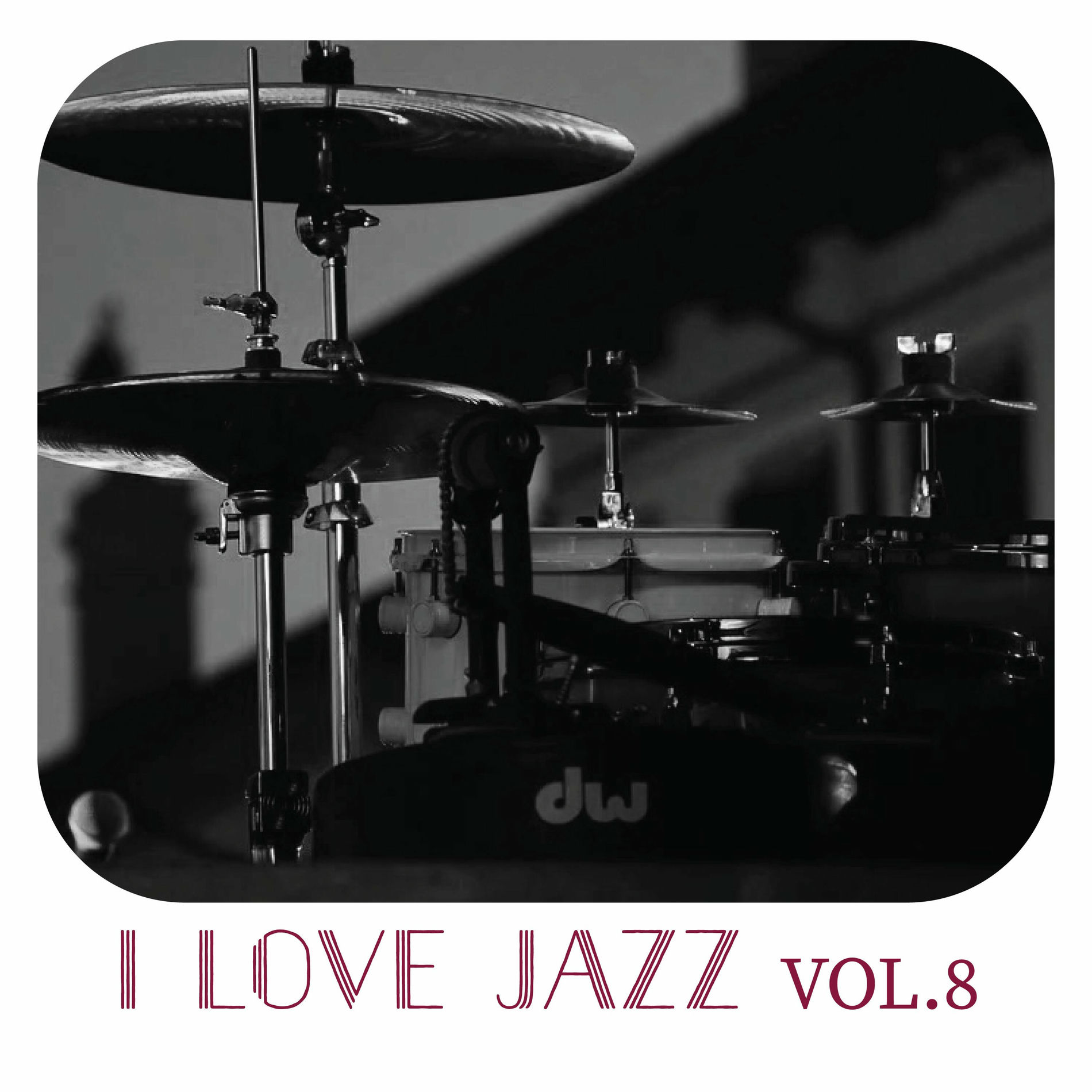 Album cover of I Love Jazz Music, Vol. 8