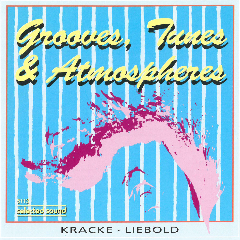 Picture of Grooves, Tunes & Atmospheres