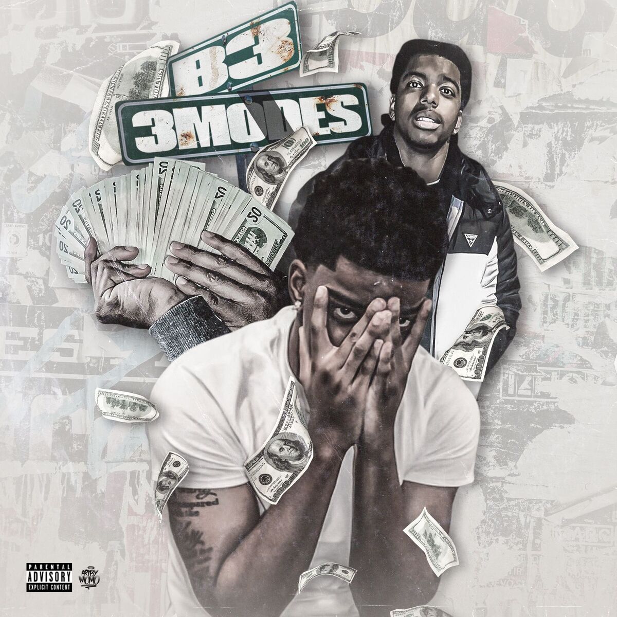 Album cover of 3 Modes