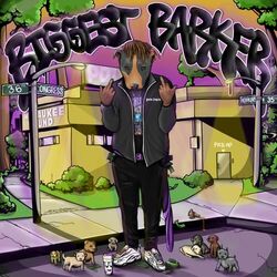 Cover of BIGGEST BARKER