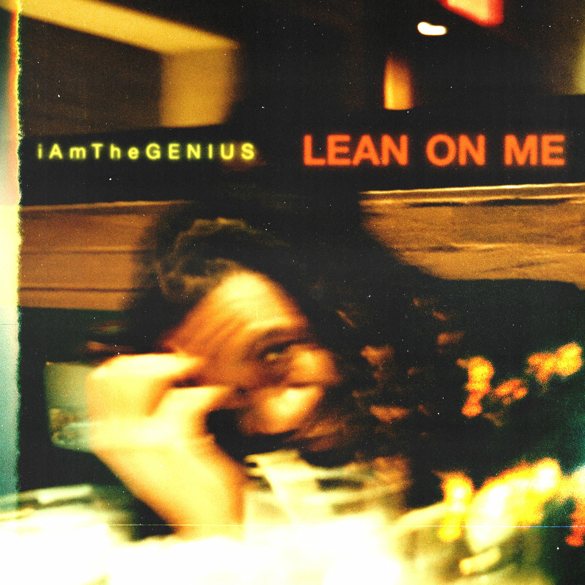 Album cover of Lean On Me