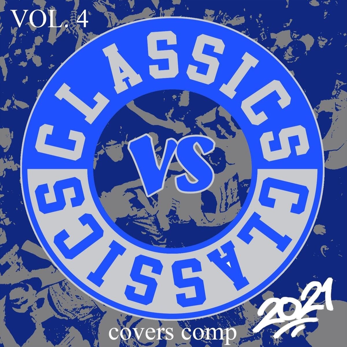Album cover of Classics vs Classics, Vol. 4