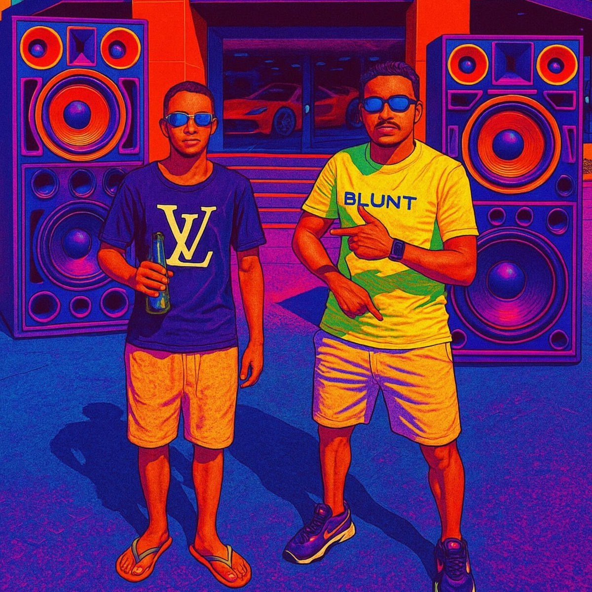 Album cover of VEM PRA GOIANIA FT. Douth!