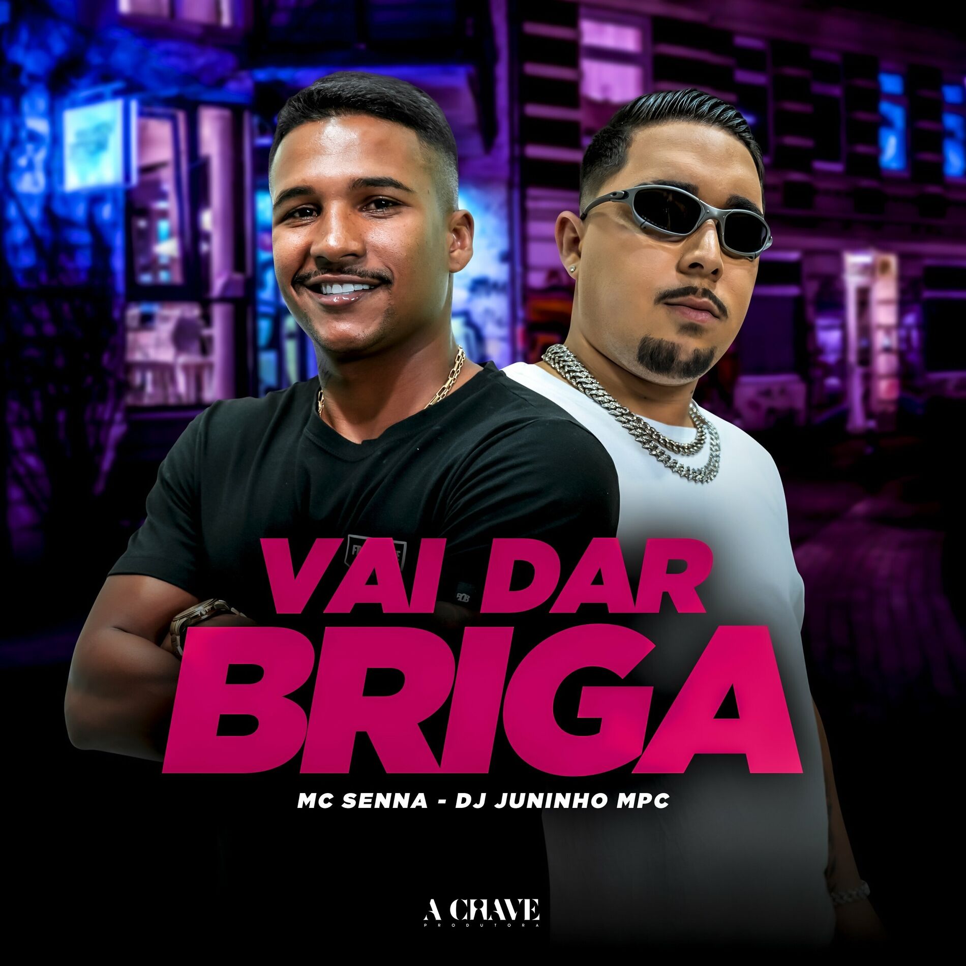 Album cover of Vai dar Briga