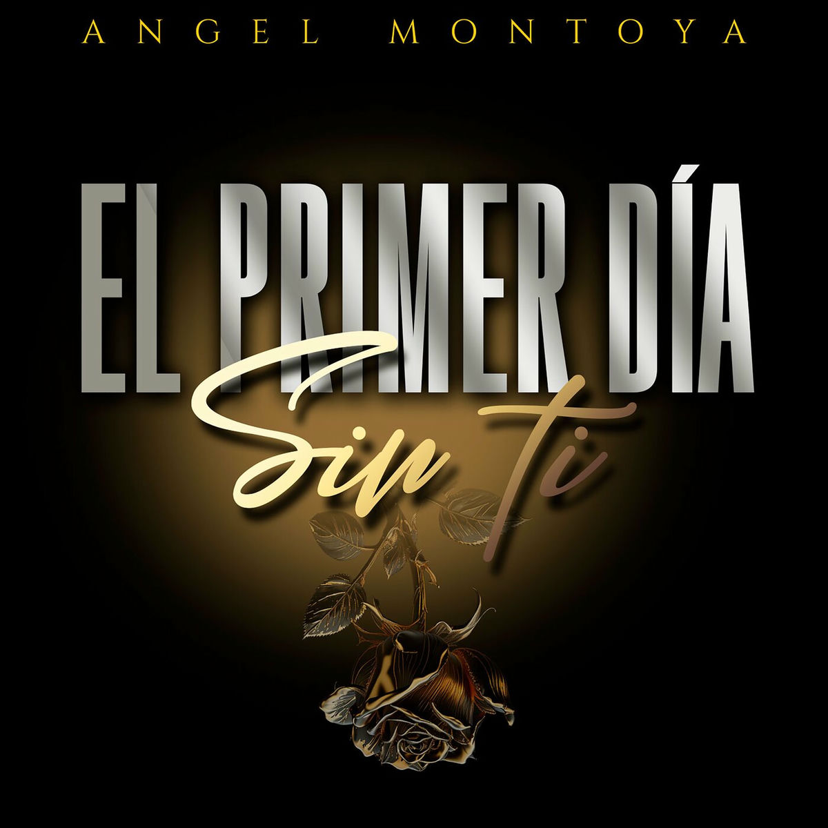 Album cover of El Primer Día Sin Ti