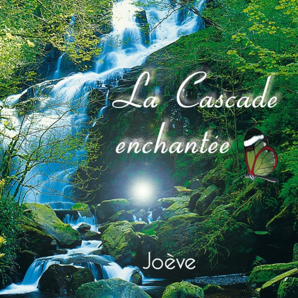 Picture of La cascade enchantée