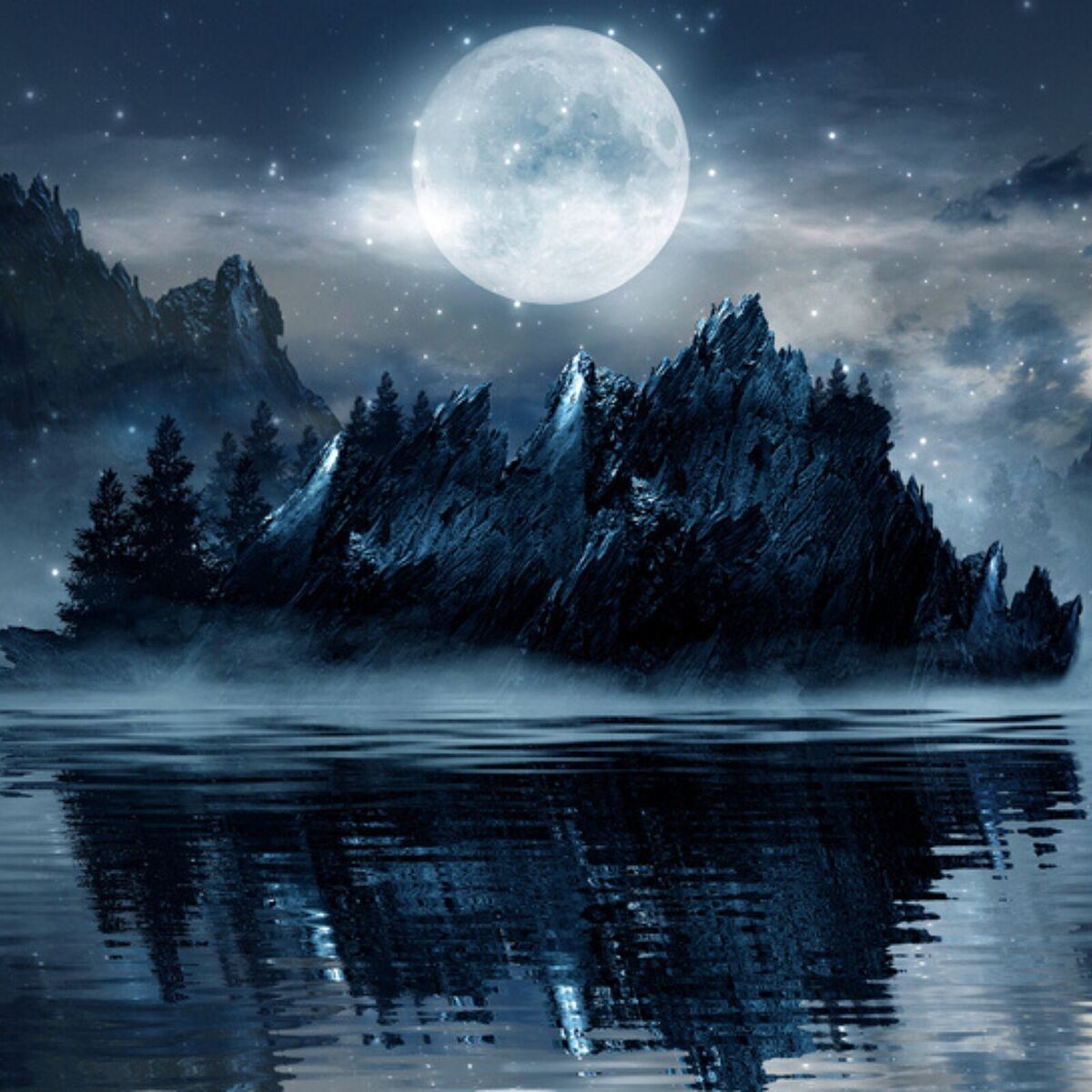 Album cover of Dark Atmosphere