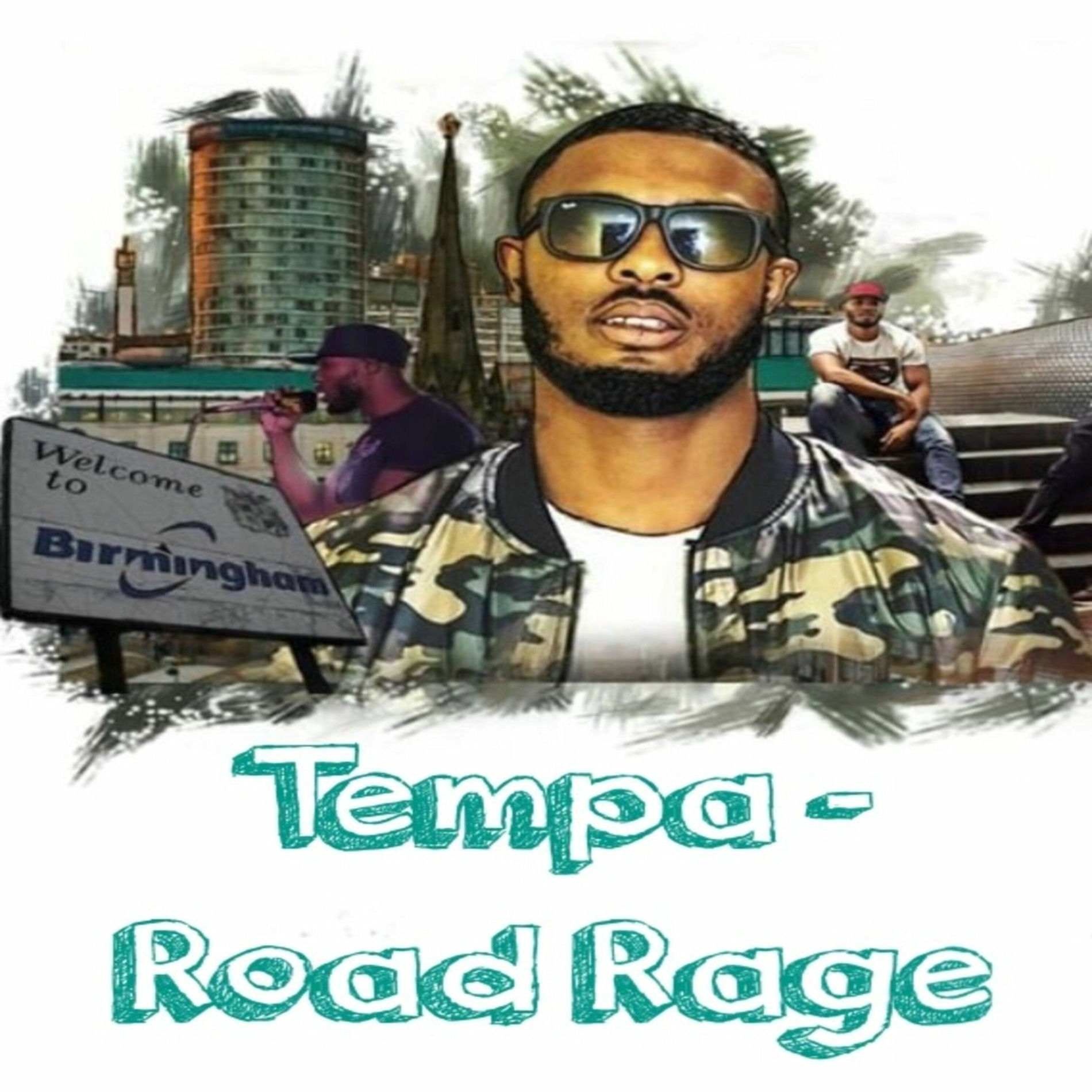 Album cover of Road Rage