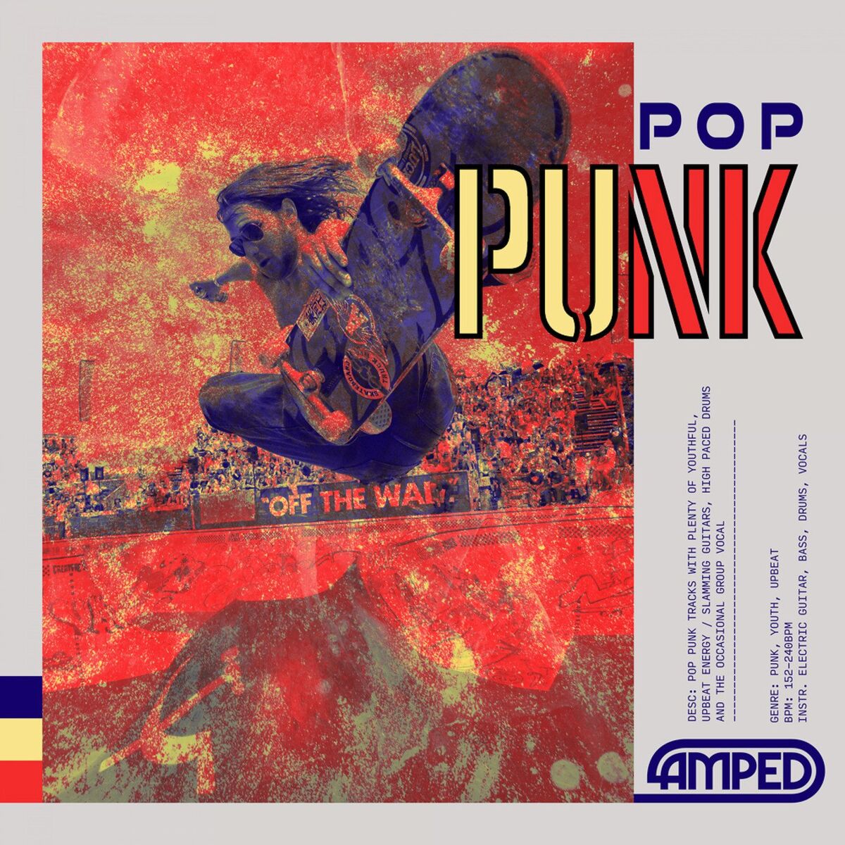 Album cover of Pop Punk