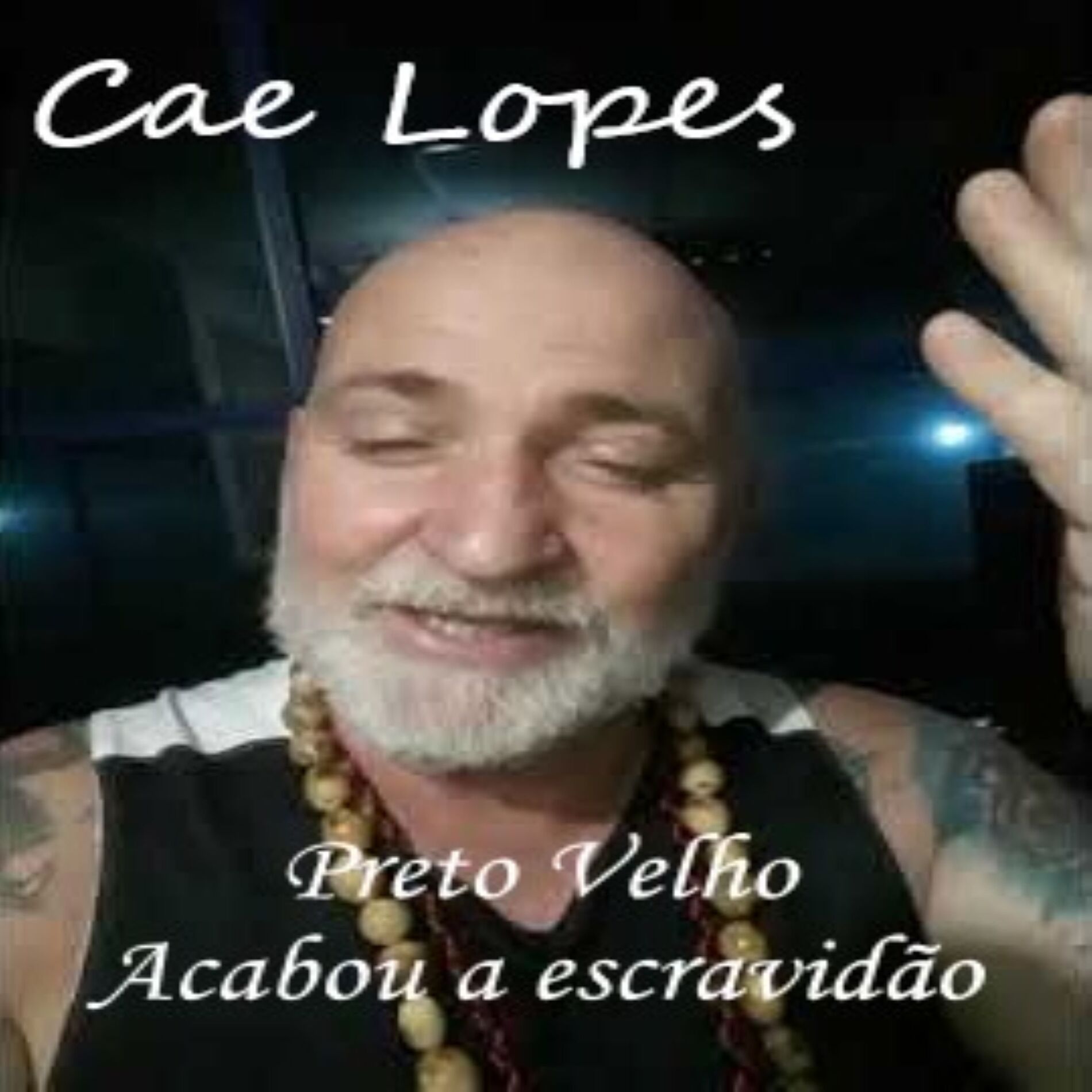 Album cover of Preto Velho Acabou a Escravidão