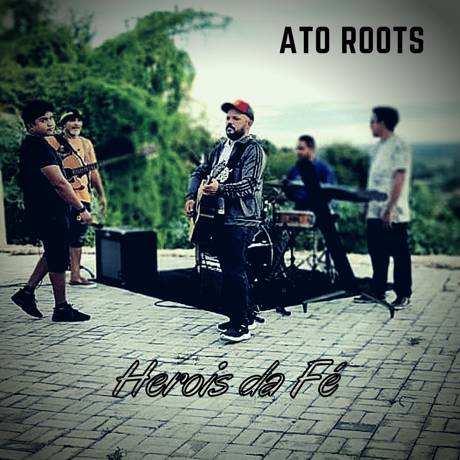 Album cover of Heróis da Fé