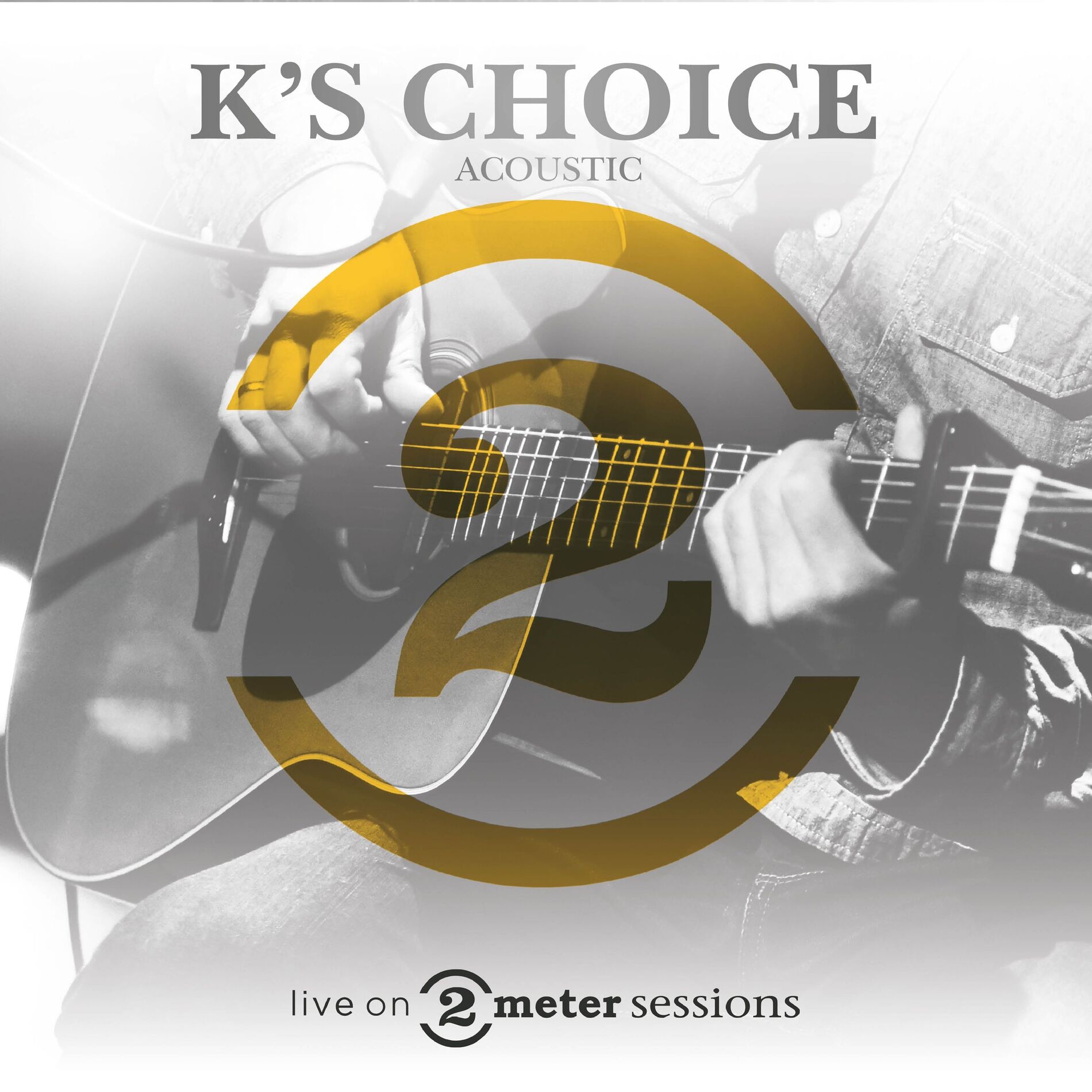 Album cover of Live On 2 Meter Sessions (Acoustic)