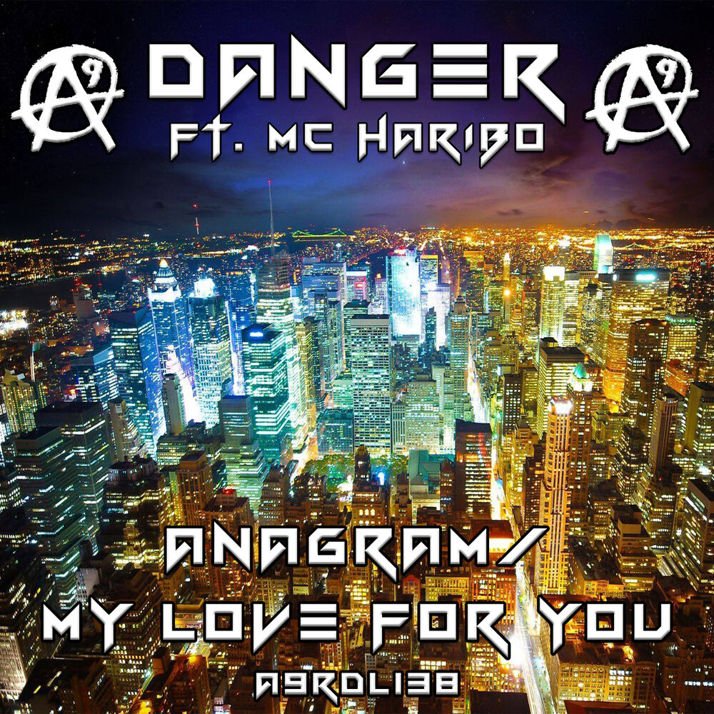 Picture of Anagram / My Love For You