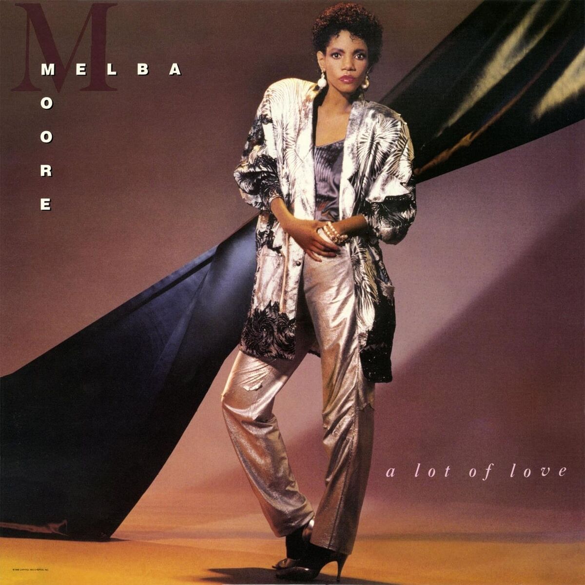 Album cover of A Lot Of Love