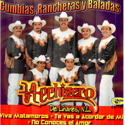 Cover of Cumbias, Rancheras y Baladas
