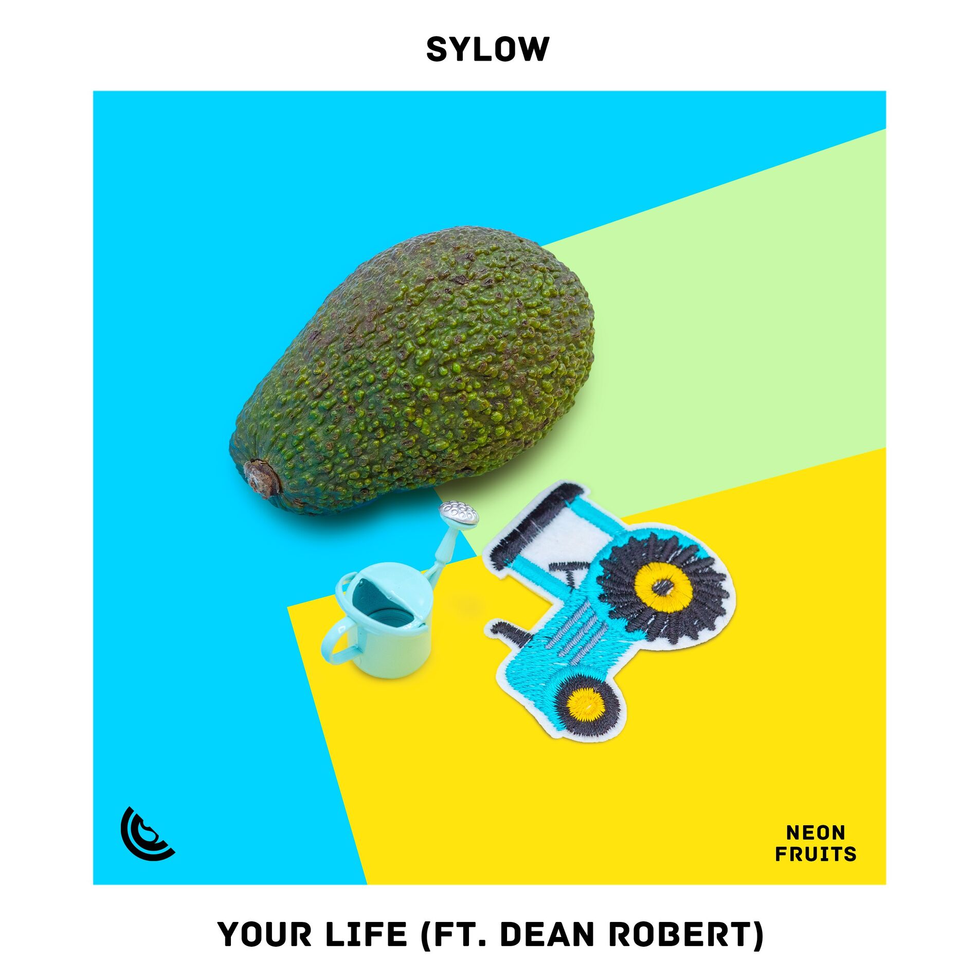 Album cover of Your Life (feat. Dean Robert)