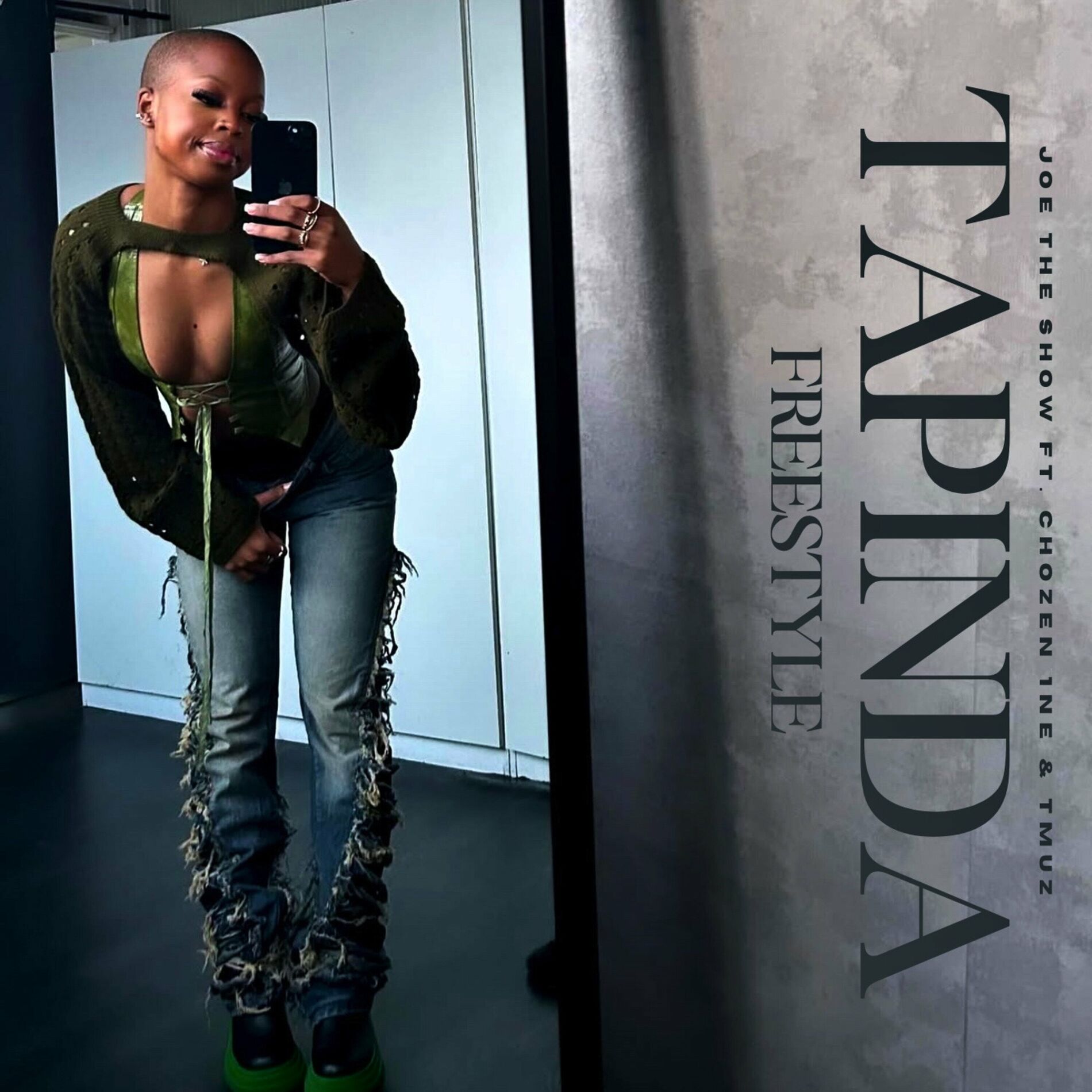 Album cover of Tapinda Freestyle