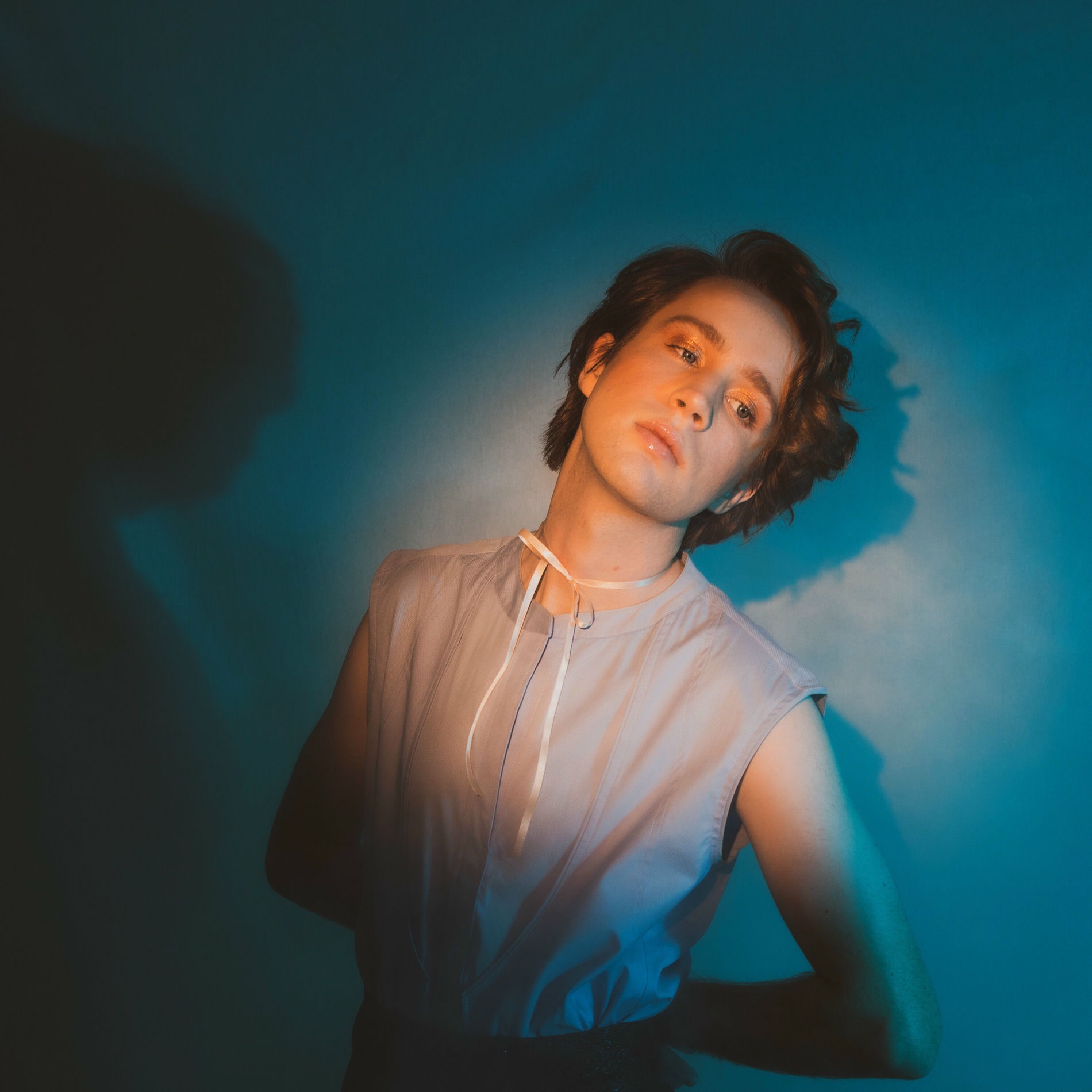 Album cover of Mr Porcelain (Acoustic Version)