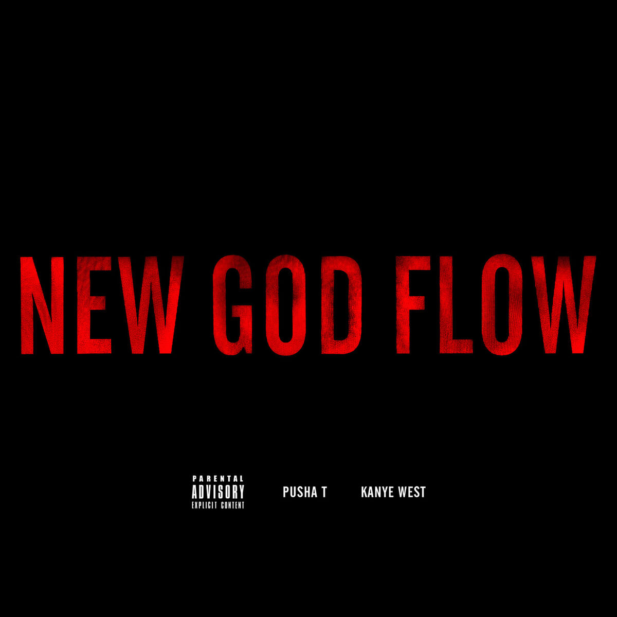 Album cover of New God Flow