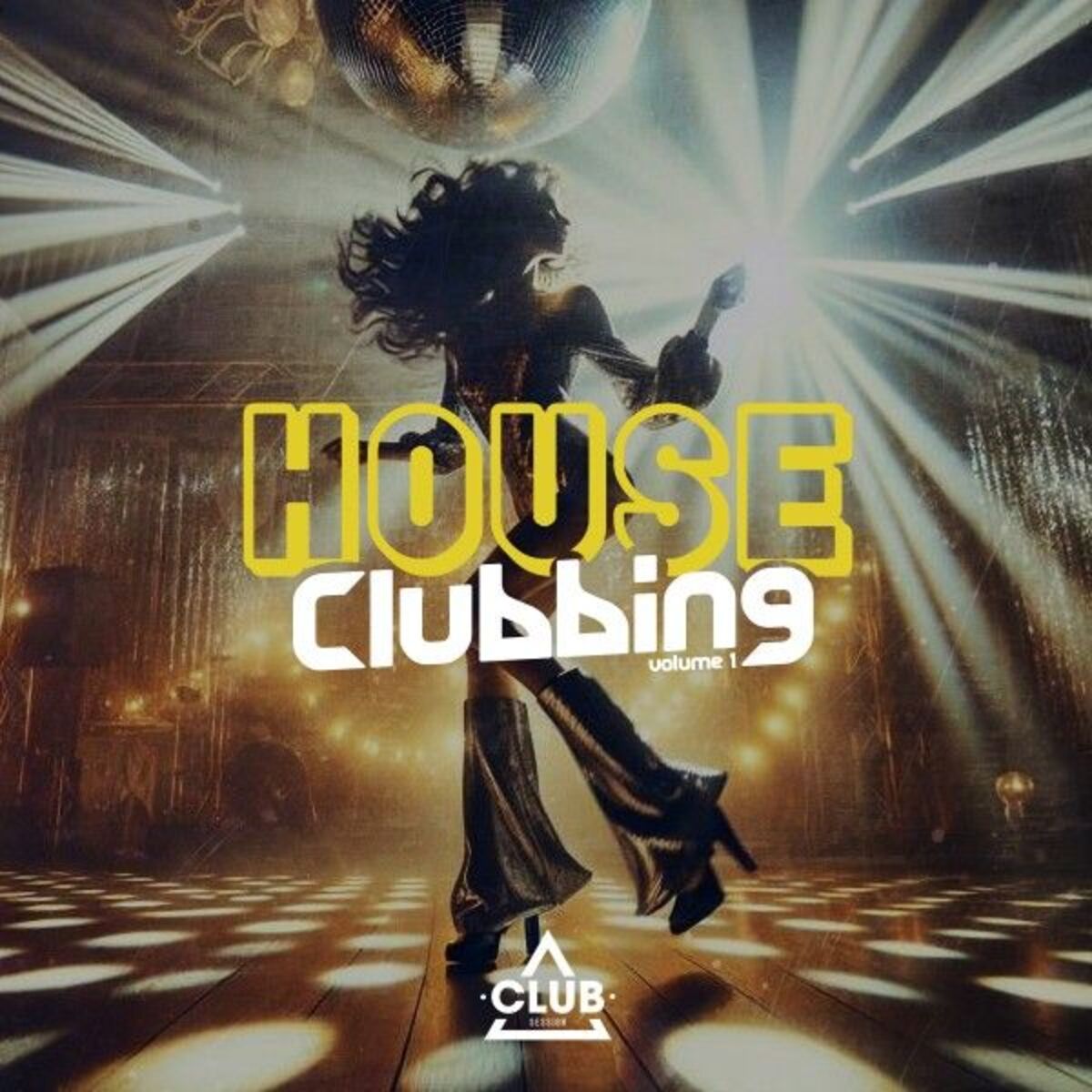Album cover of House Clubbing, Vol. 1