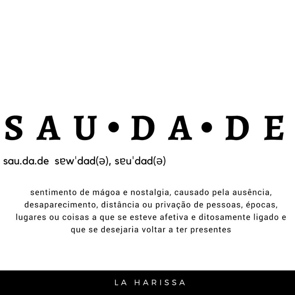 Picture of Saudade