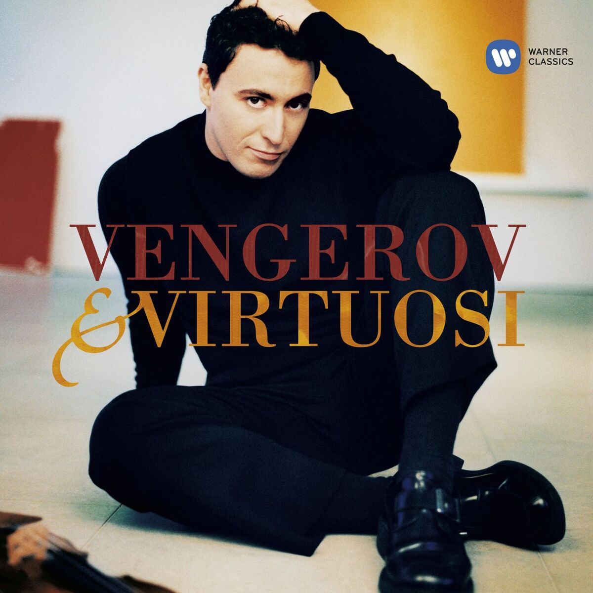 Album cover of Vengerov & Virtuosi