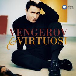 Cover of Vengerov & Virtuosi