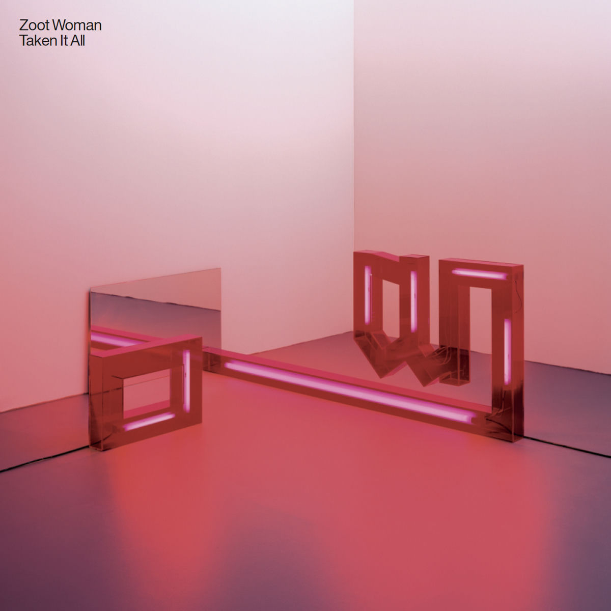 Album cover of Taken It All