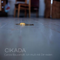 Cover of Carola Bauckholt: Ich Muß Mit Dir Reden