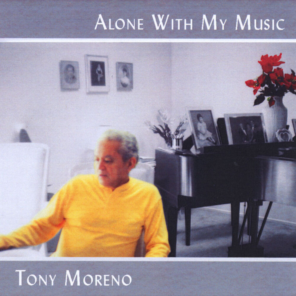 Picture of Alone With My Music