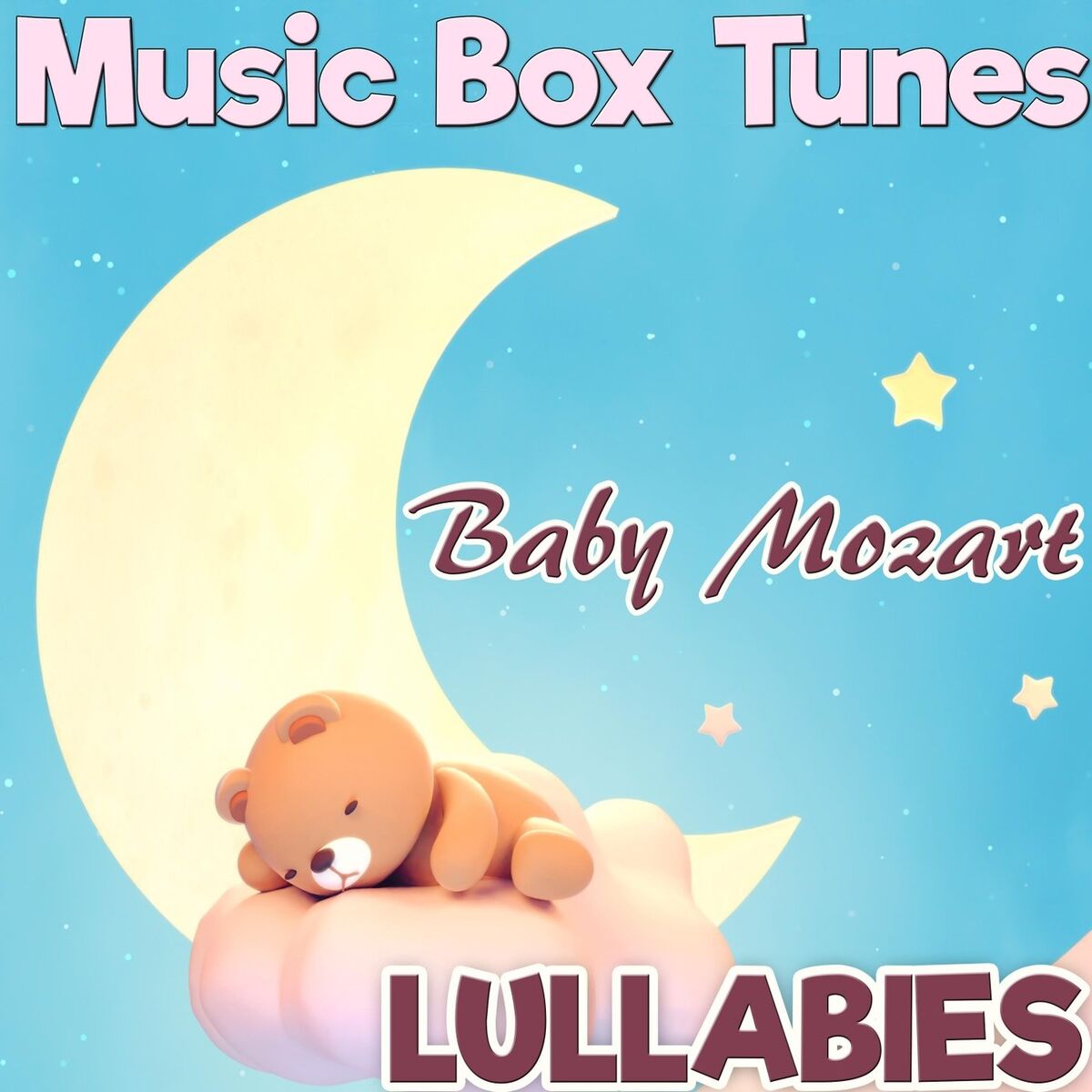 Album cover of Baby Mozart: Lullabies