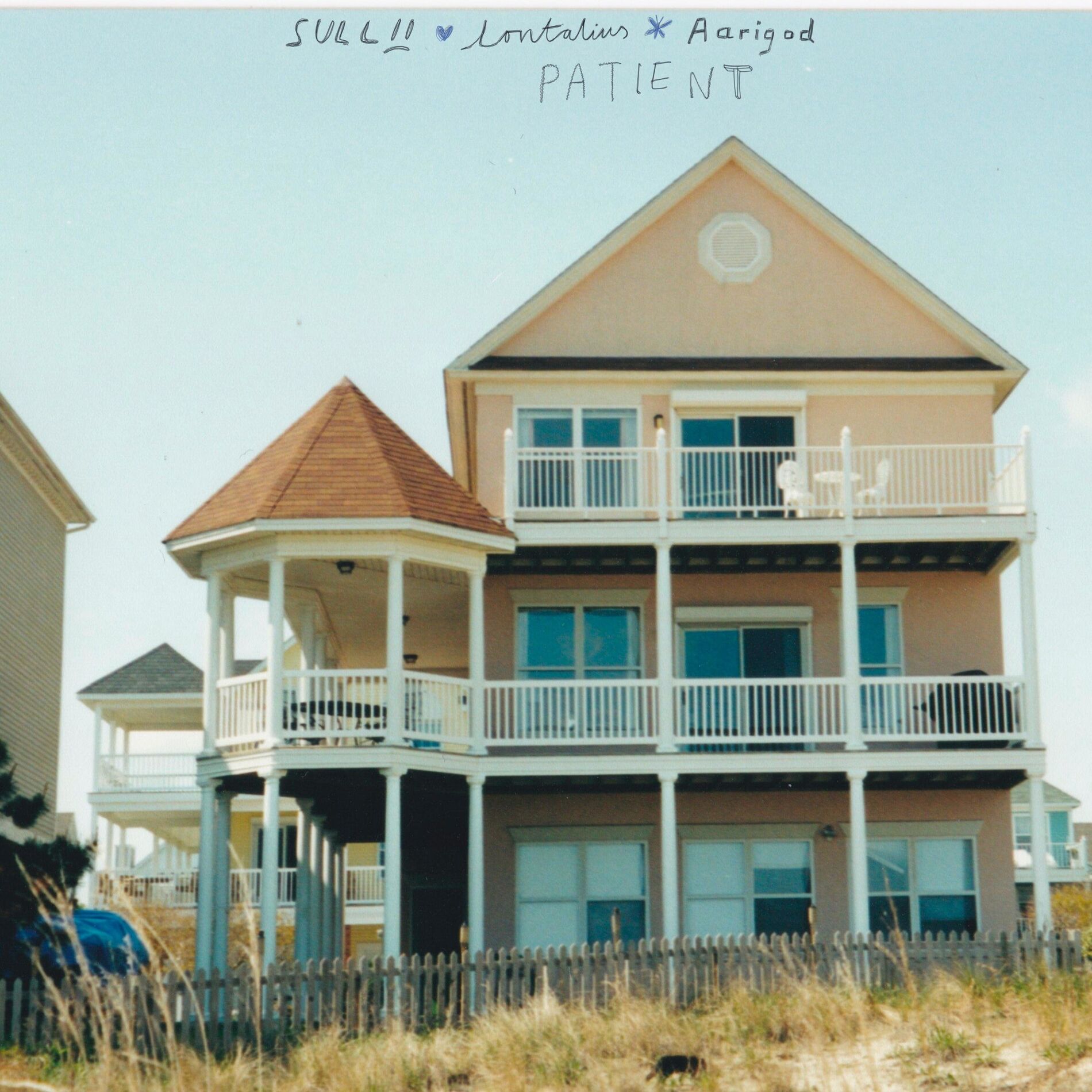 Album cover of Patient (feat. Lontalius)