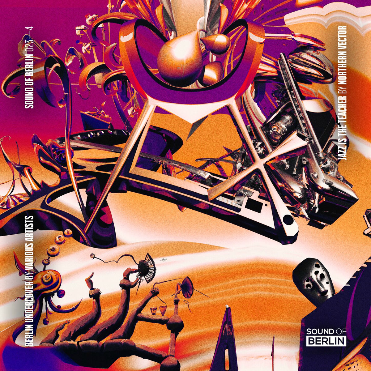 Album cover of Jazz Is the Teacher