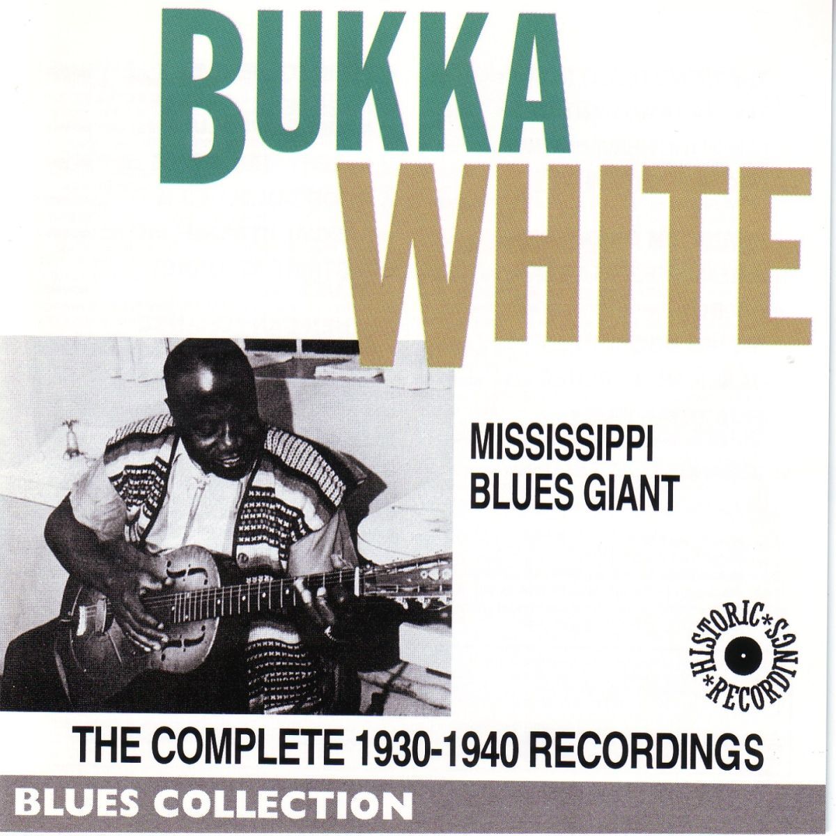 Album cover of Aberdeen mississippi blues