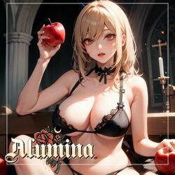Cover of Alumina Death Note ED / Ending