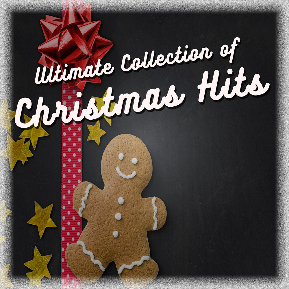 Picture of Ultimate Collection of Christmas Hits