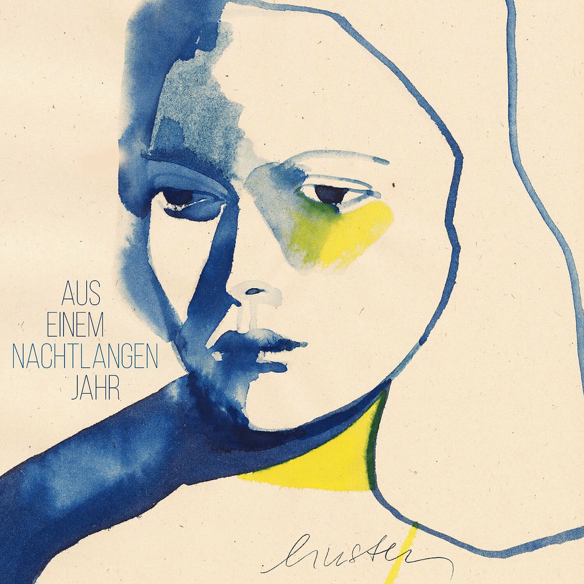 Album cover of Aus einem nachtlangen Jahr