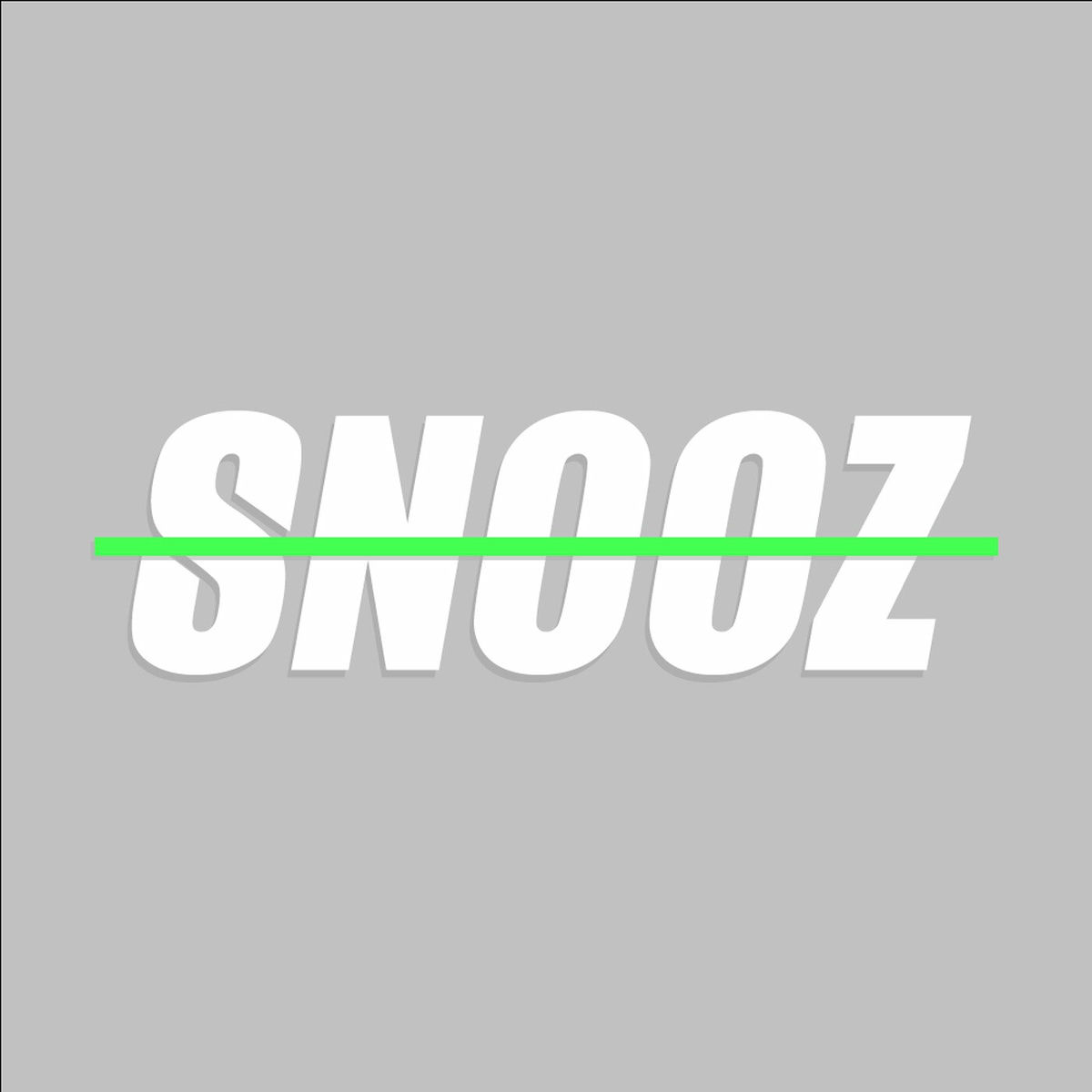 Album cover of Snooz