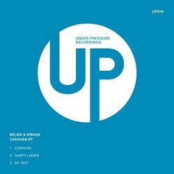 Cover of Caravan EP