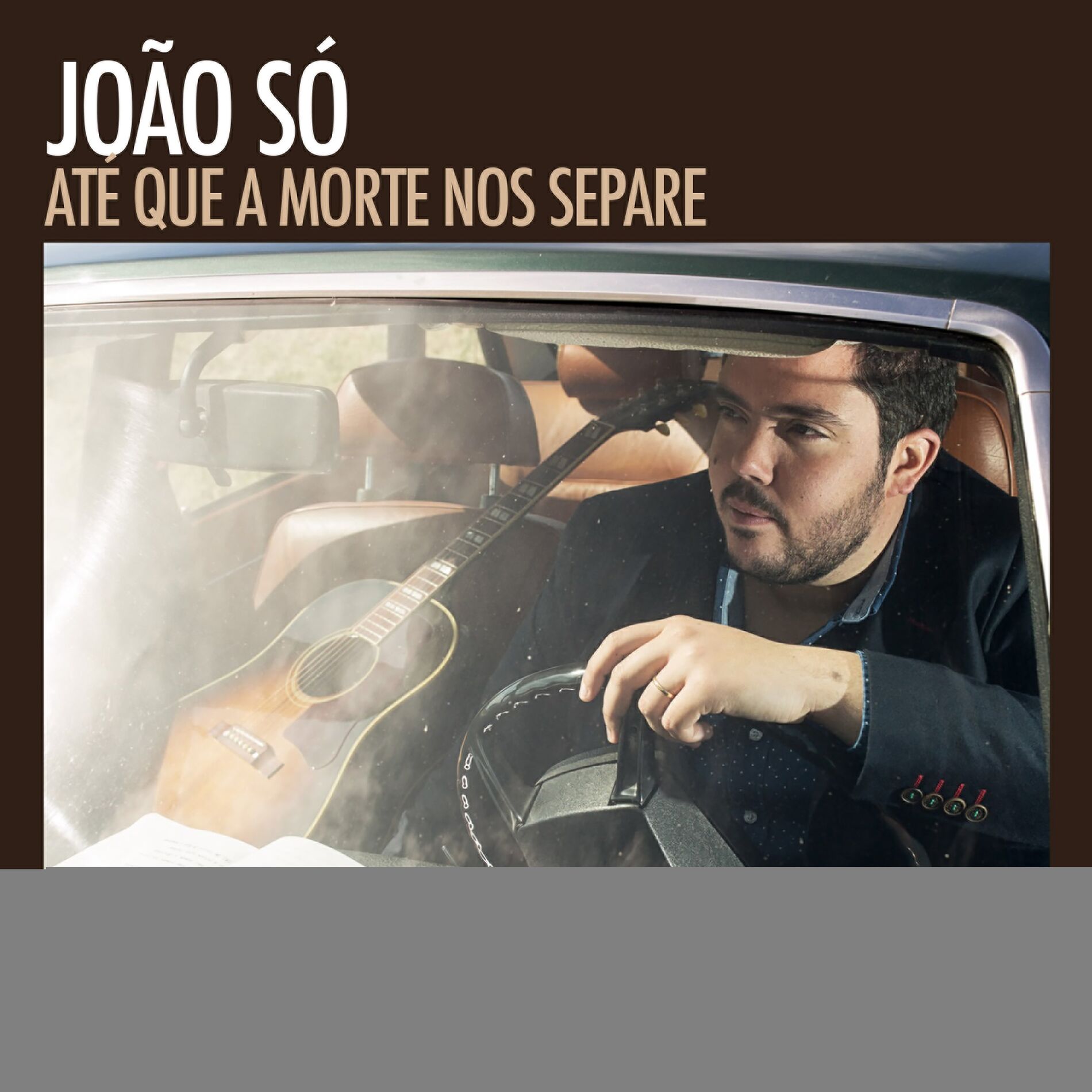 Album cover of Até que a morte nos separe
