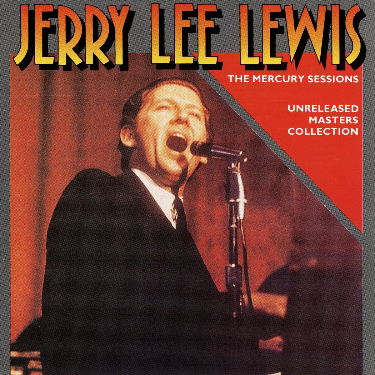 Album cover of The Mercury Sessions: Unreleased Masters Collection