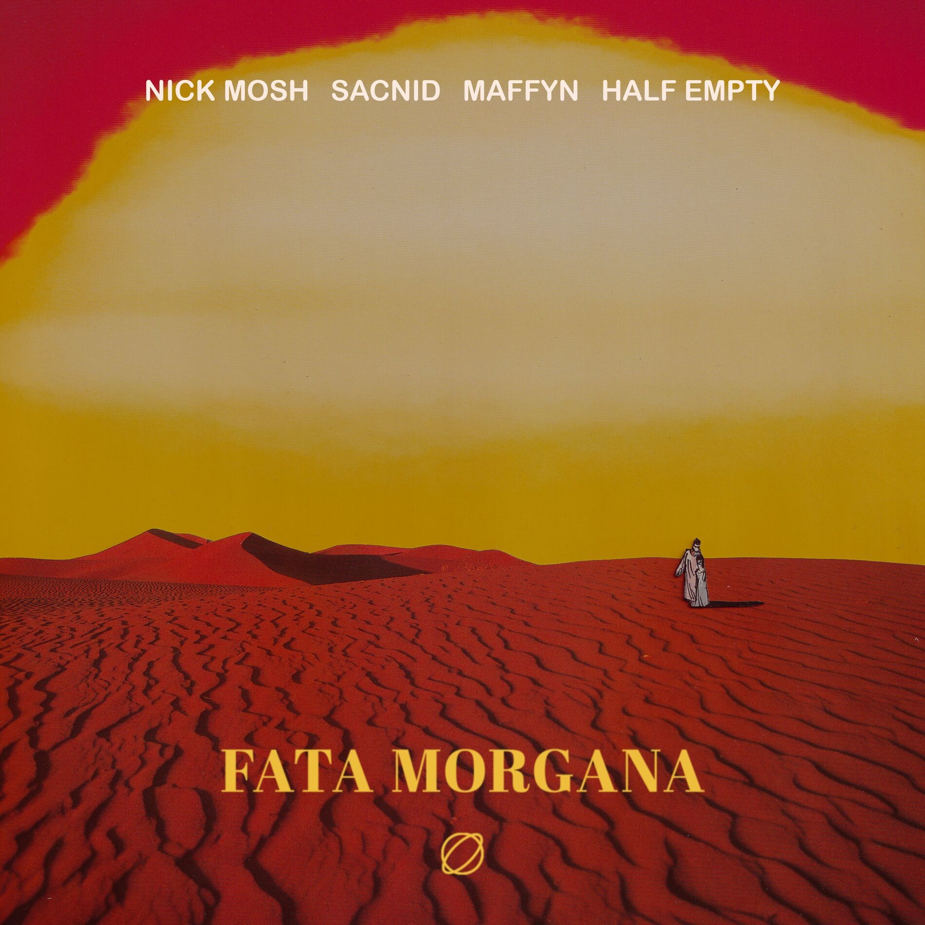 Album cover of Sahel