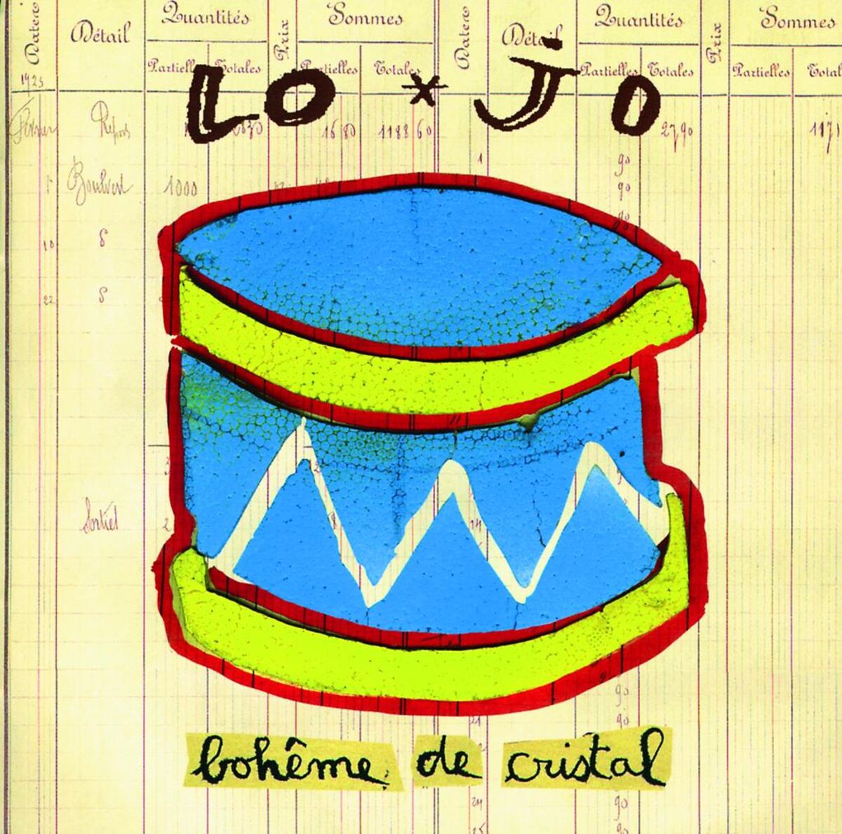 Album cover of Brûle La Mèche