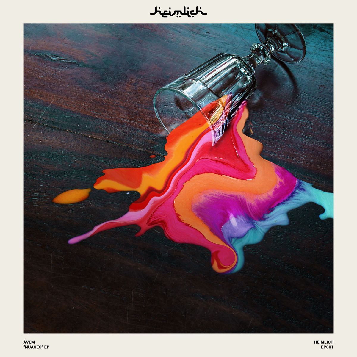 Album cover of Nuages EP