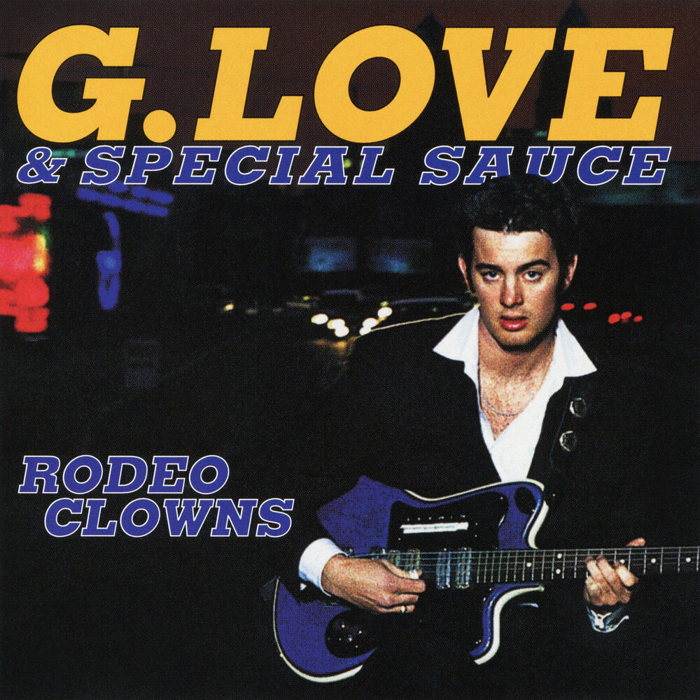 Picture of Rodeo Clowns EP