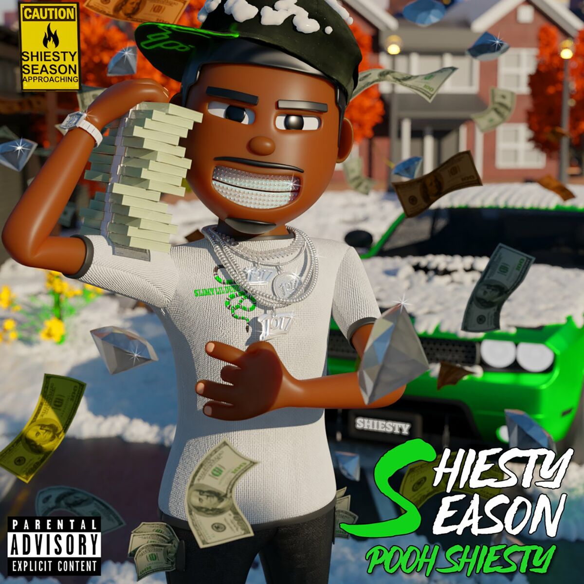 Album cover of 50 Shots