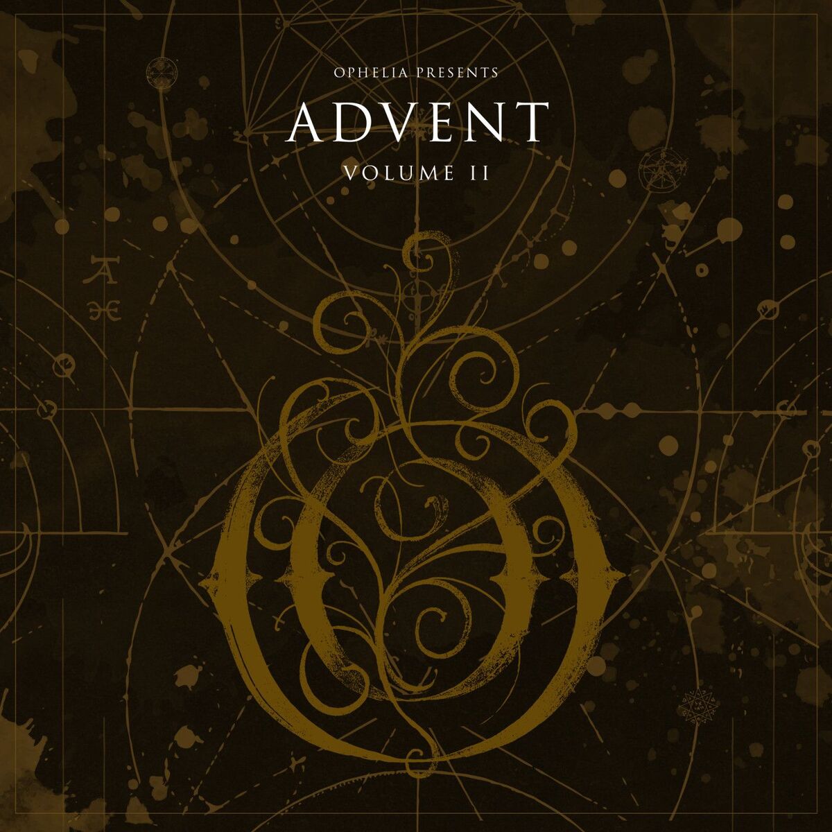 Album cover of Ophelia Presents: Advent Volume 2