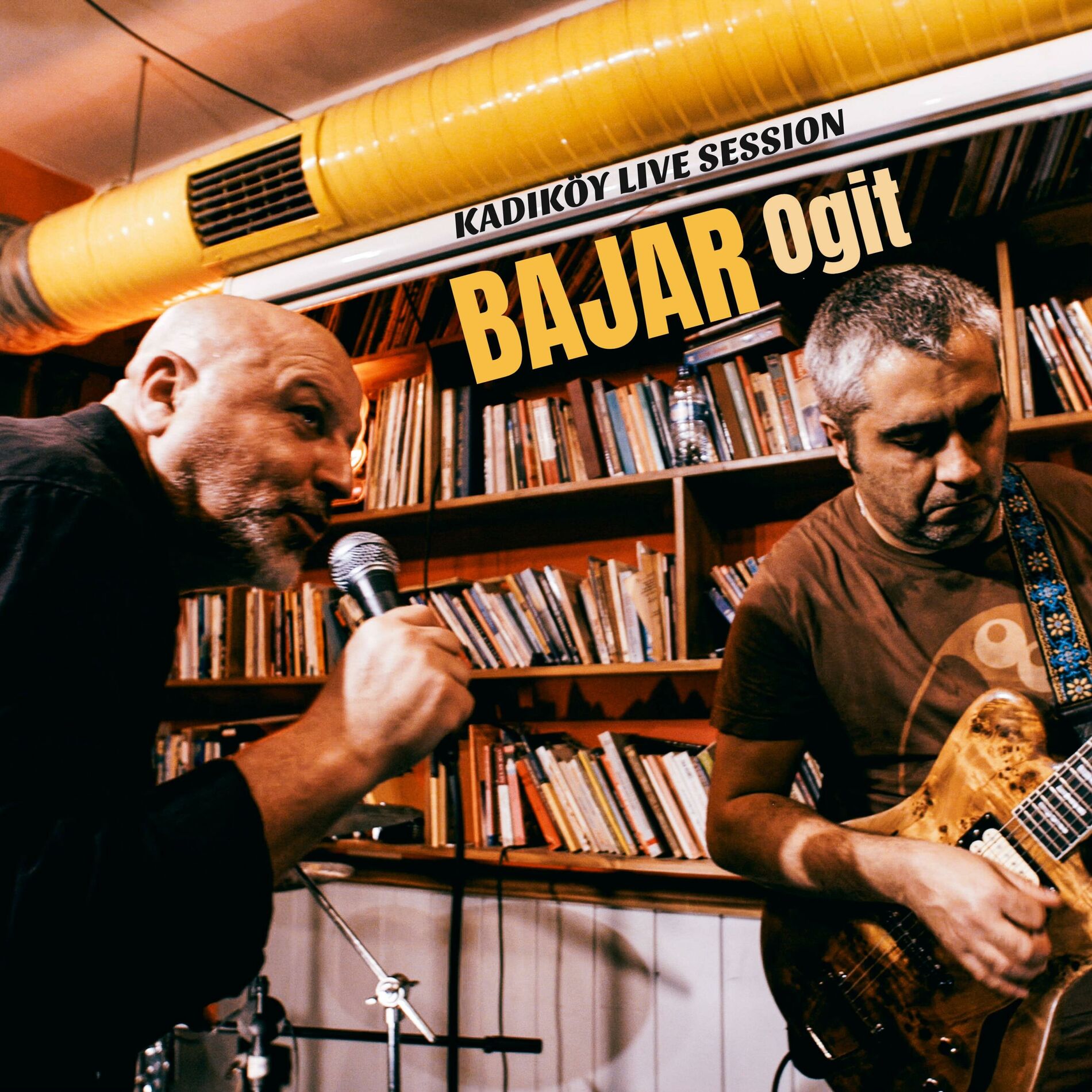 Album cover of Ogit (Live)