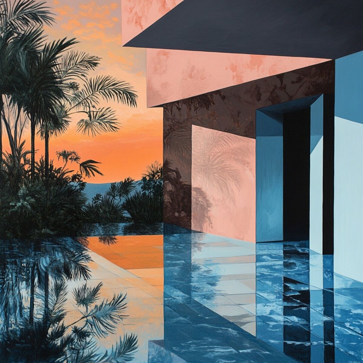 Album cover of Sunshine Coming