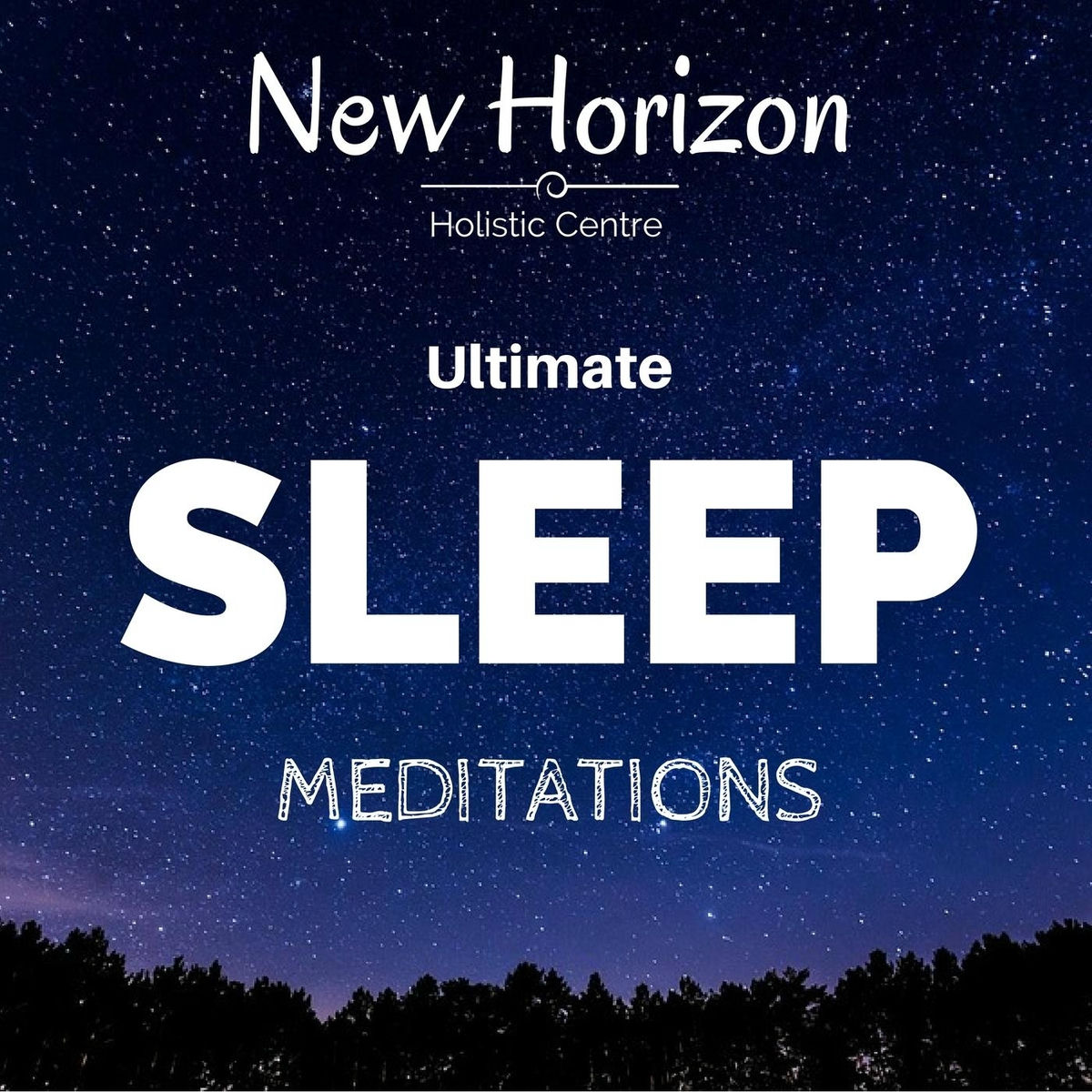 Album cover of Ultimate Sleep Meditations